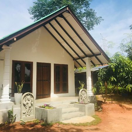 The Wild Culture Hotell Sigiriya Eksteriør bilde