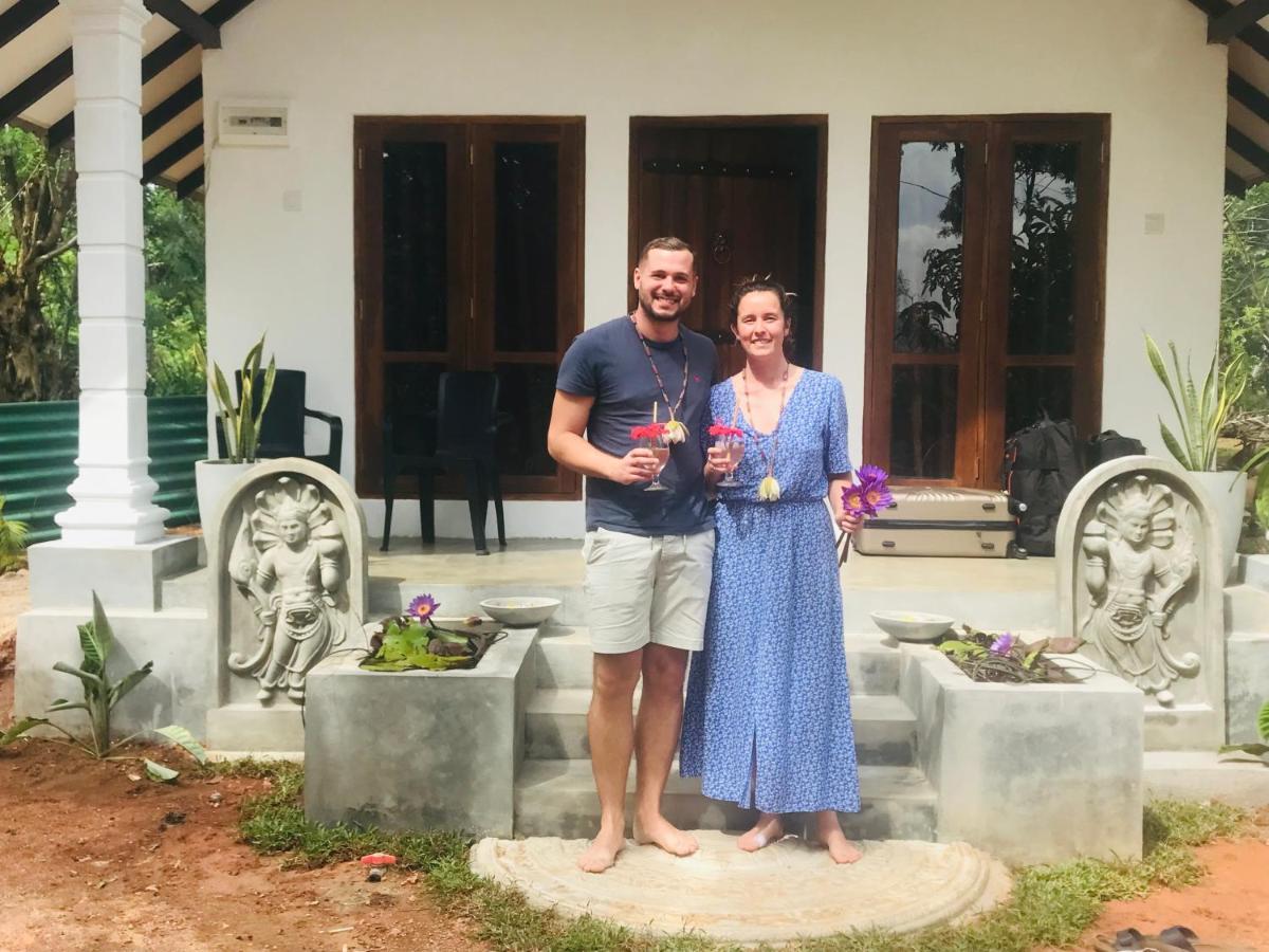 The Wild Culture Hotell Sigiriya Eksteriør bilde