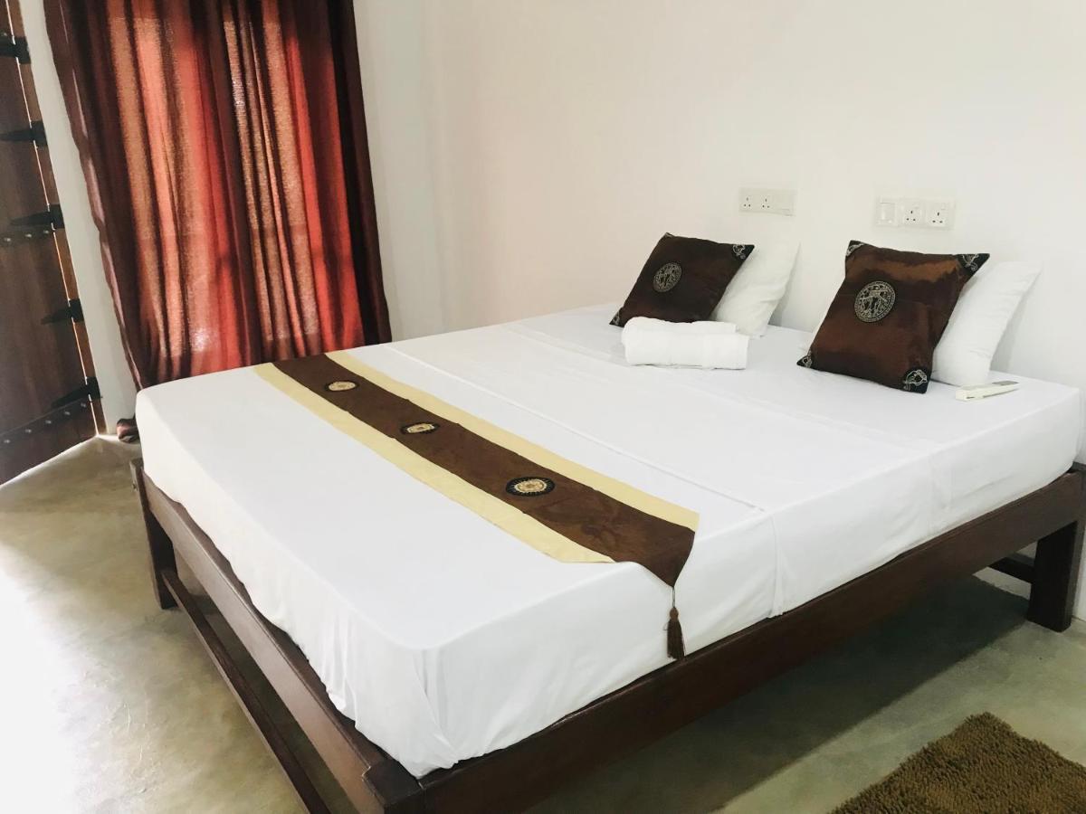The Wild Culture Hotell Sigiriya Eksteriør bilde