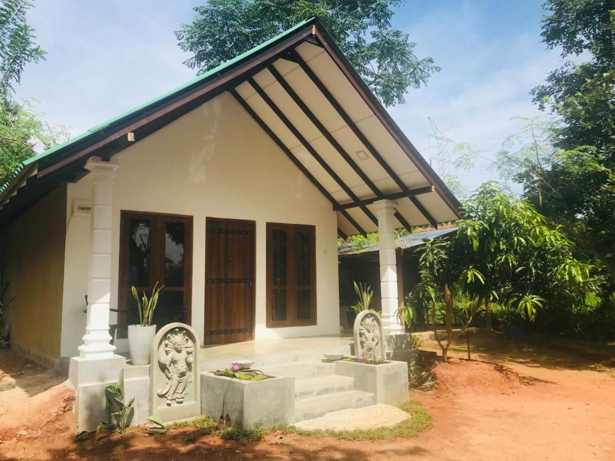 The Wild Culture Hotell Sigiriya Eksteriør bilde