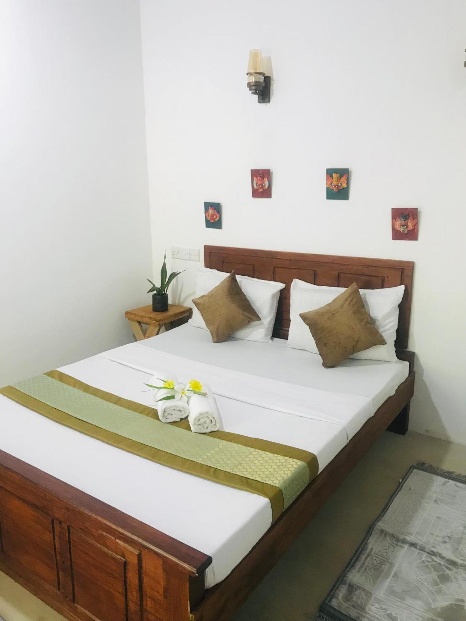 The Wild Culture Hotell Sigiriya Eksteriør bilde