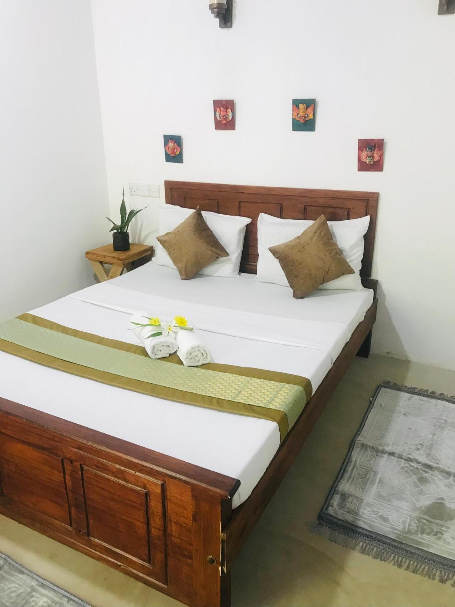 The Wild Culture Hotell Sigiriya Eksteriør bilde