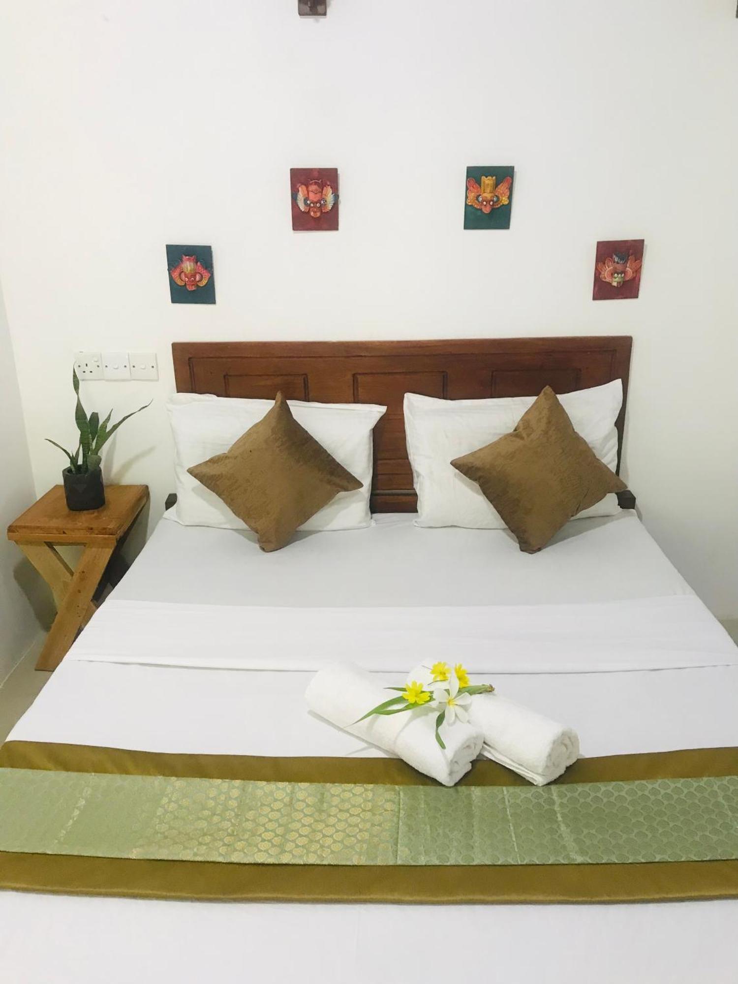 The Wild Culture Hotell Sigiriya Eksteriør bilde