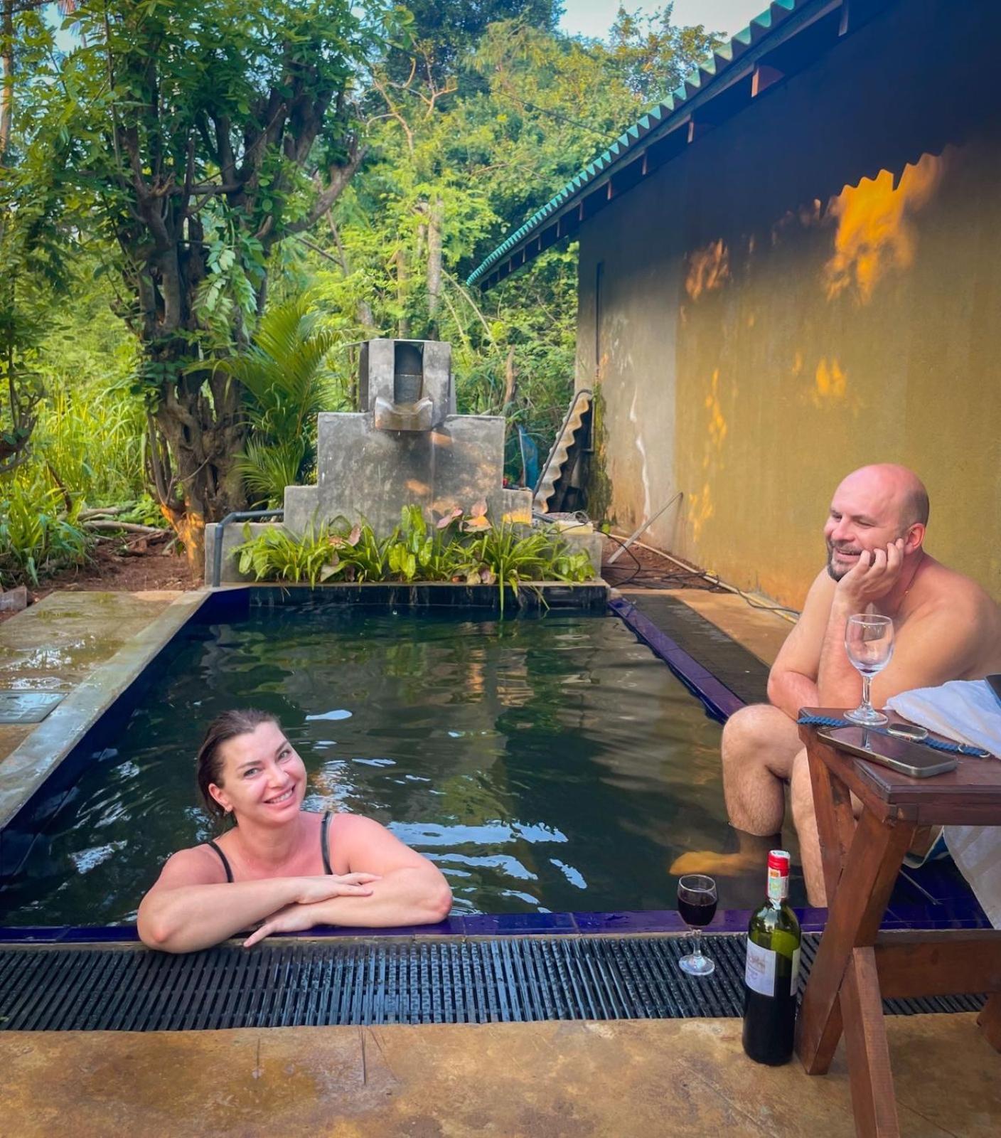 The Wild Culture Hotell Sigiriya Eksteriør bilde