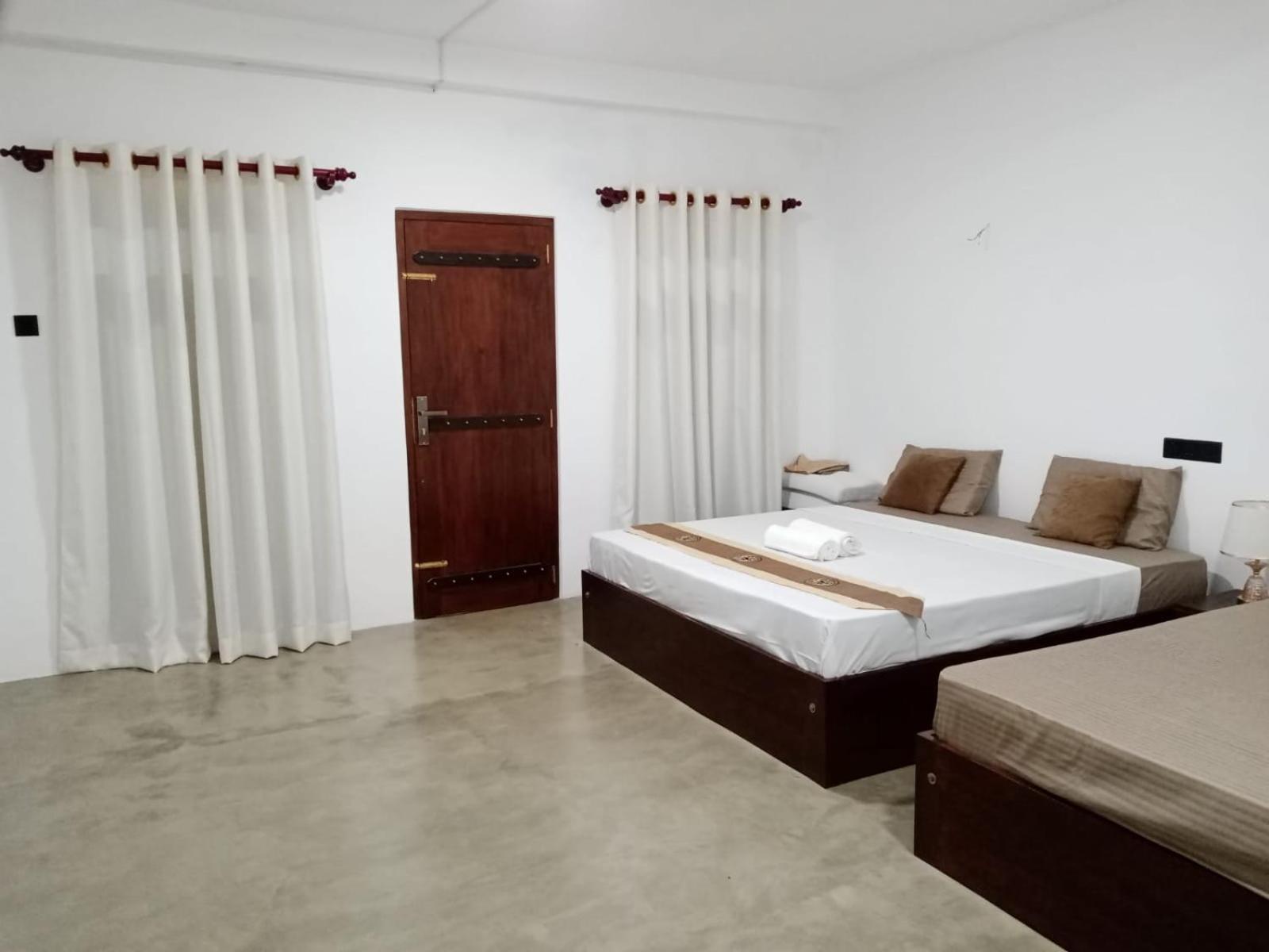The Wild Culture Hotell Sigiriya Eksteriør bilde