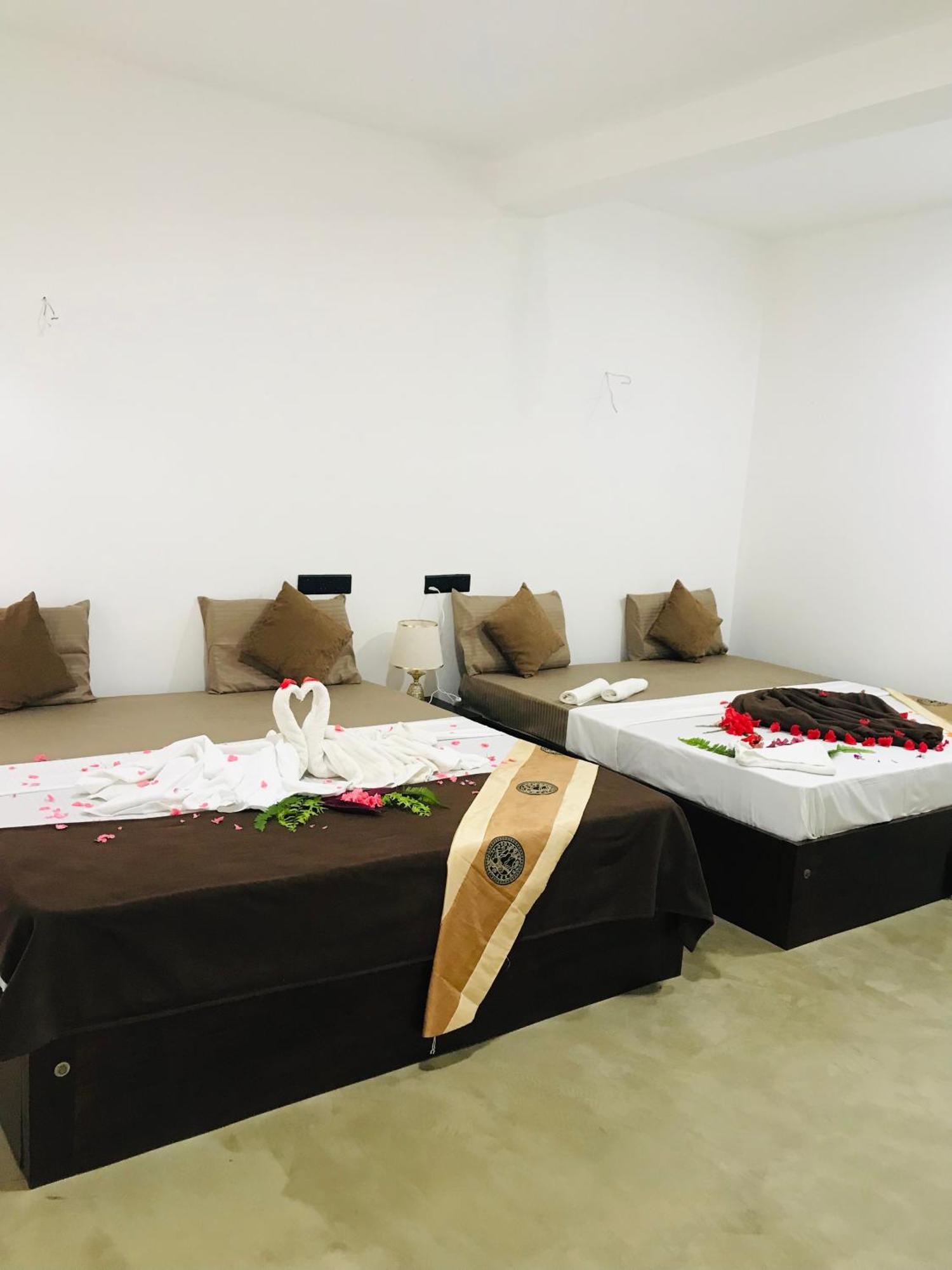 The Wild Culture Hotell Sigiriya Eksteriør bilde