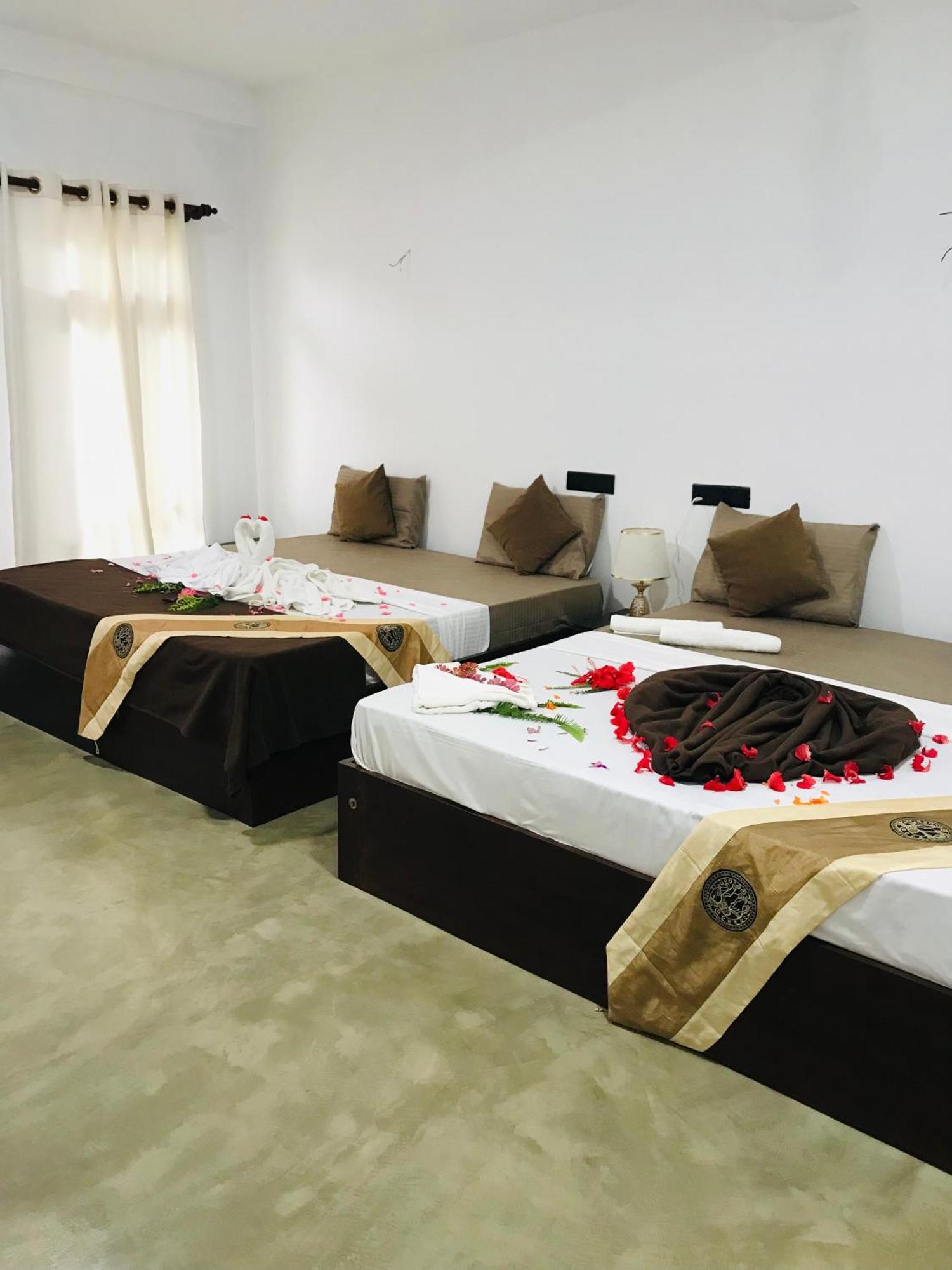 The Wild Culture Hotell Sigiriya Eksteriør bilde